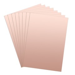8pcs 100x70mm Double Sided Copper Clad Laminate PCB Circuit Board FR4 2mm