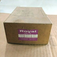 Pack of 10 – 1″ x 6″ Royal Dowel Pins Alloy Steel