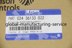 New Original York 024-36133-002 Oil Pump Driver Control Board