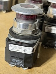 Allen-Bradley 800T-FXMP16XA7 Mushroom E-Stop Push Pull