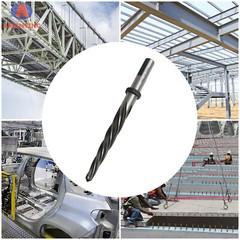 7/16″ 11mm Tapered 1/2″ Shank High-speed Steel Drill Bridge Construction Reamer