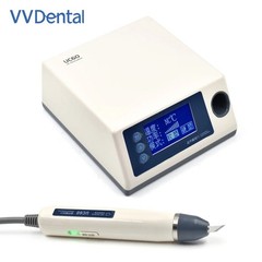 Dental Ultrasonic Knife with 5 Blade for Cutting Mouth Orthodontic Retainer UC60