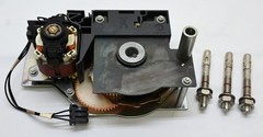 SCHNEIDER ELECTRIC GEAR MOTOR 47893 motor mechanism MCH 100 to 130 V AC