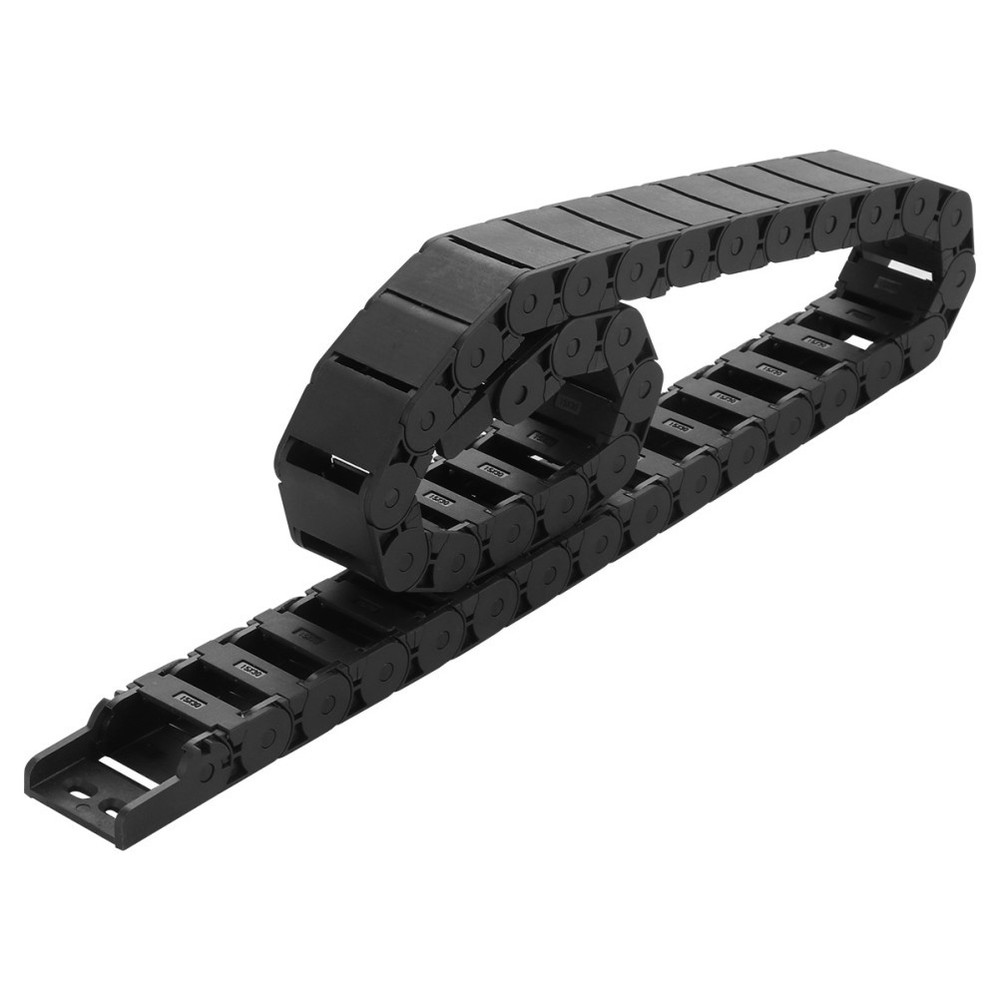 Cable Track Carrier Wire Conduit Machine Tool Accessories Drag Chain Cnc