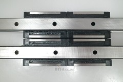 NSK Used Linear Actuator Part 10mm lead, 290mm stroke Good NH20AN ACT-I-421=3D25