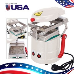 Dental Vacuum Forming Molding Machine Former Heat Thermoforming Steel Grits