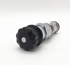 1pcs New SUN Hydraulics FDCB-HAN direct-acting relief valve