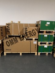 Schneider Electric 56173 Residual Current Protection Relay, Vigirex RH99M