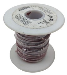 100′ Alpha 3254 RD005 Hook Up Wire Stranded 7×24 16AWG Red PVC UL1061 300V NEW