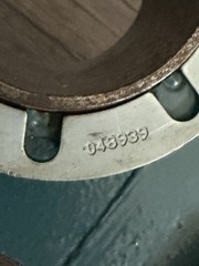 Dodge 069494 111 Imperial Pillow Block Roller Bearing Unit