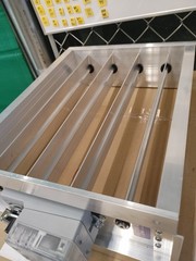 EWC 16X12 ND Motorized Damper