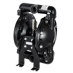 Air-Operated Double Diaphragm Pump 1″ Inlet Outlet Petroleum Fluids 35GPM 120PSI