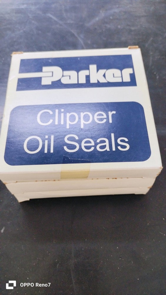 0500-9333-H1L5 Parker/ JM Clipper Oil Seal (5.000″X5.750″X.438″)