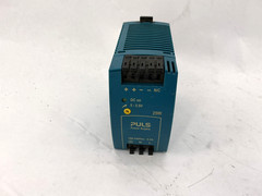 PULS ML50.101 Power Supply 25W IN 5-5.5VDC OUT 0.5A 100-240VAC