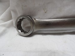 Craftsman 27mm Combination Wrench V-42933 – Made in the USA