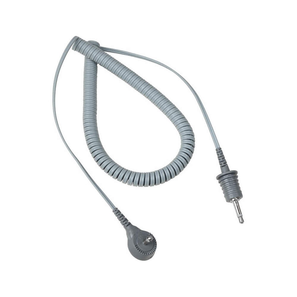 SCS 2360 Dual Conductor Coiled Cord,5 ft. 2FYW9