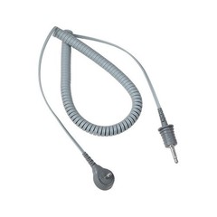 SCS 2360 Dual Conductor Coiled Cord,5 ft. 2FYW9