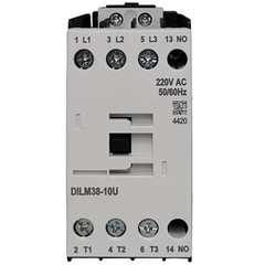 1PC RS PRO 2508826 AC Operated Contactor Relay, 18.5kW (24.80HP) 400 Vac Co