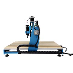 CNC Machine PROVerXL 6050 Plus for Metal Wood Acrylic MDF Carving, GRBL Control