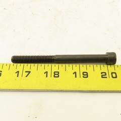 5/16″-18 x 3-1/4″ & 3-1/2″ Socket Head Cap Screw Bolt Black Oxide Mixed Lot/85