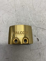 Allegion Falcon 3′ Surfave Vertical Rod Exit Device Satin Brass 25-V-EO 4 3