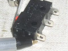 1 CQC 10T85 SPDT MINI ROLLER SNAP MICRO LIMIT SWITCH 5 A AMP 5A 125/250 VAC USA