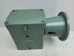 Hytrol 4AC-10-1-LH Left Hand Gear Reducer 10:1 Ratio USED