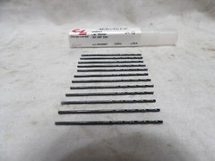 Chicago-Latrobe ASP 3/64 Drill Bits #44603 – Made in the USA – (Pkg of 12)