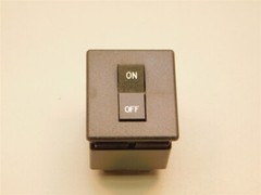 Airpax R21-61F-10.0A-B01EV 10A 125/250VAC 50/60Hz Hydraulic Mag. Circuit Breaker