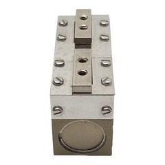 Robohand RPLC-1 Parallel Gripper, ø0.44in Bore, 0.25in Stroke, 26lbf, 100psi, M5