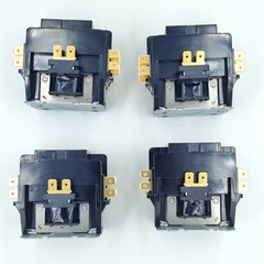 8PCS 2 Pole Magnetic Contactor 40 Amp 120VAC Coil XKJL1-40/2 Hot!!