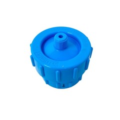 Advantec 43303020 Polypropylene Filter Holder PP-47 for 47mm Membranes, New