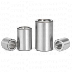 GCR15 Bearing Steel Standoff Spacers 12mm 13mm 14mm 15mm Round Spacer Bushing