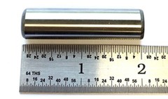 1/2 X 2 DOWEL PINS HEAT TREATED ALLOY STEEL – BRIGHT FINISH – 3 PIECES