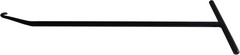 10 In/25 cm Exhaust Spring Puller Tool, Exhaust Spring Hook T Handle Spring Pull