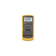 Fluke 87-5 CAL True-RMS Industrial Multimeter w/ Temperature & NIST Calibration