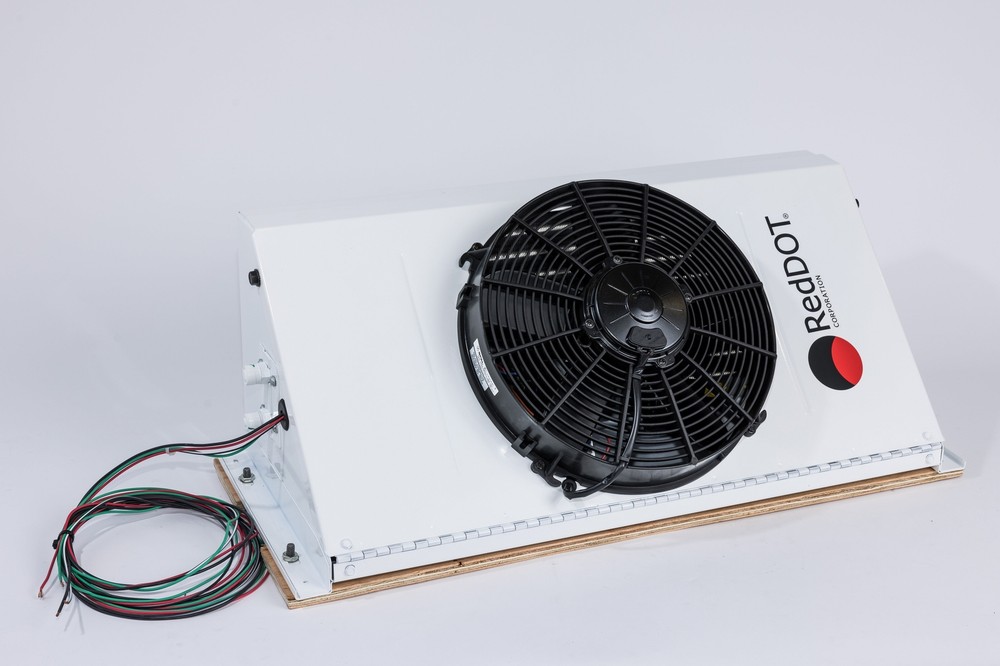 Red Dot AC Condenser Unit 24v R-9720-12-24P