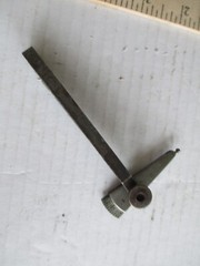 Dial Indicator Ideal Tool Co Rochester NY U.S.A. 0.010 range B15