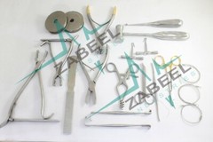 20 Pcs Set Veterinary Orthopedic Veterinary Surgical Instruments Premium Kit