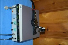 Iridex Iris Medical Photo Point PDT 665nm Laser w Haag Attachment complete