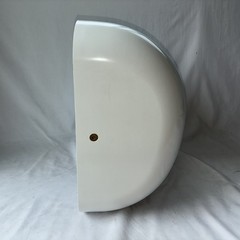 XLERATOR MODEL XL-BW-ECO Automatic Wall Mounted Hand Dryer