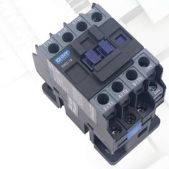 25 Amp AC Contactor 220V Coil Voltage 3 Pole NXC-25