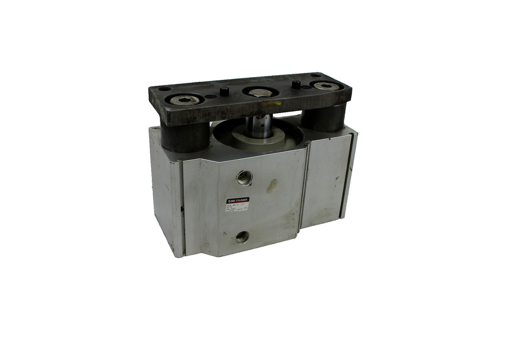 Smc MGQL100-50-Z73L-XC18 Compact Guide Cylinder 100mm Bore 50mm Stroke