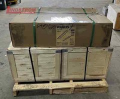 Lindstrom Equipment tractor splitting stands 10 Ton/20,000 lb