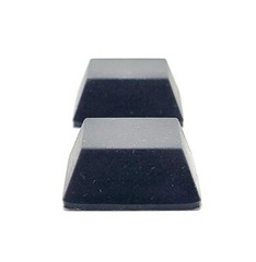 3/4″ Stick on Speaker Feet Rubber Bumpers 3/8″ Thick Electronics Adhesive Pads