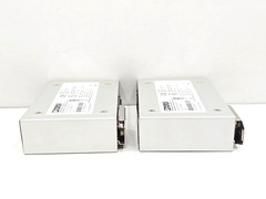 2891001 PHOENIX CONTACT SWITCH ETHERNET FL SWITCH SFNB 5TX LOT OF 2