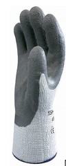 Showa 451 Therma Insulated Cold Weather Palm Coated Winter Work Gloves S-XL 1 PR