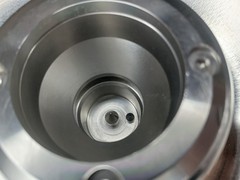 Unused Thermo Fixed Angle Titanium Rotor T29-8×50, PN 75003009 w/Tubes
