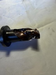SECO R217.69-2525.3S-039-09.2 Ø25 Indexable Helical End Mill Cutter Weldon
