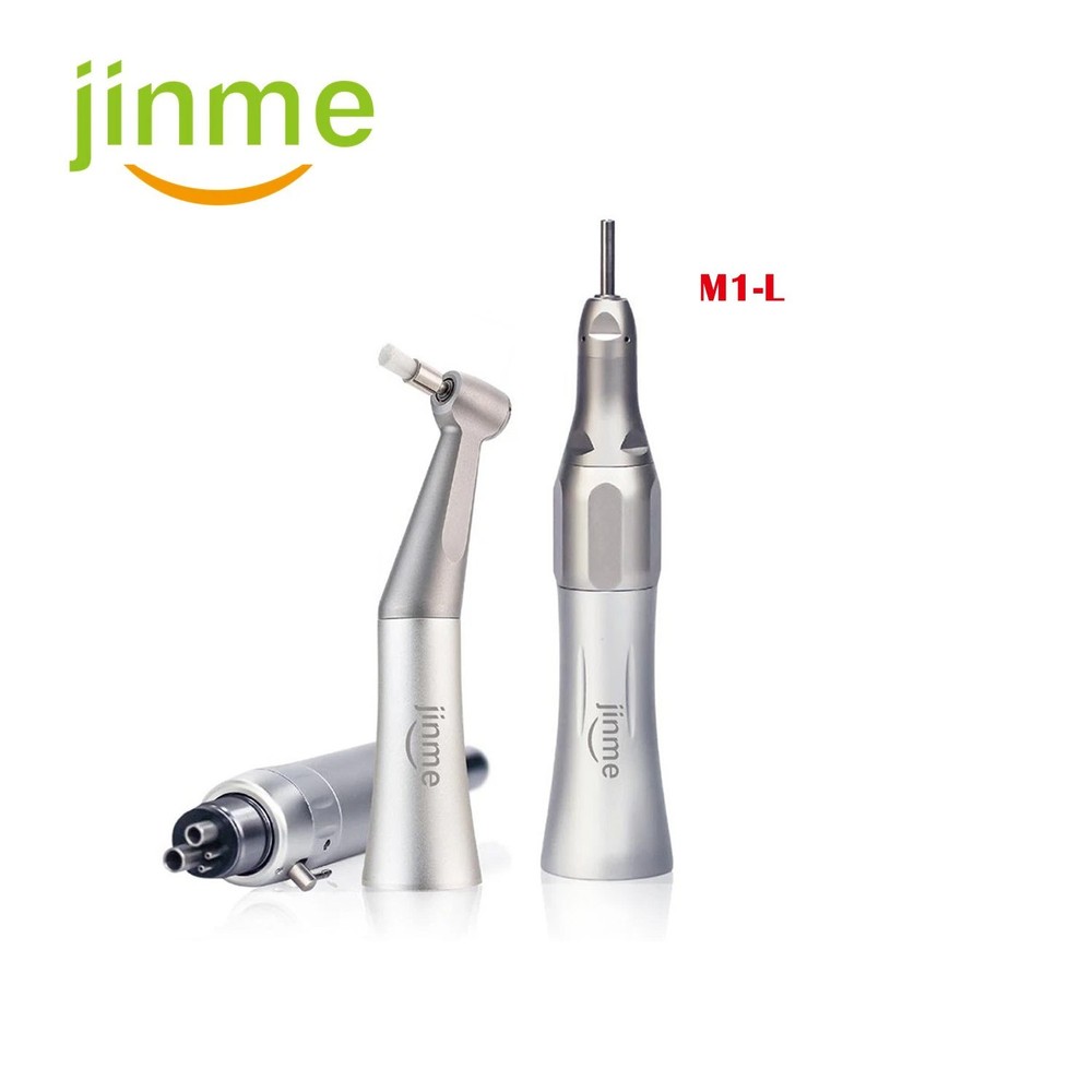 Jinme Dental Ceramic Low-speed Handpiece Kit External water spray Max20,000rpm